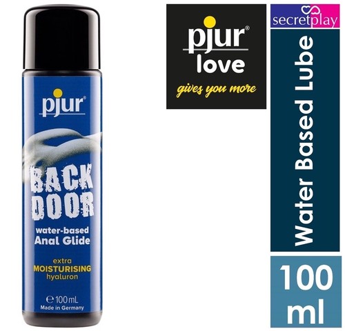 Pjur back door - pjur,