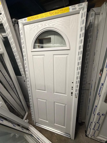 New composite door - composite,