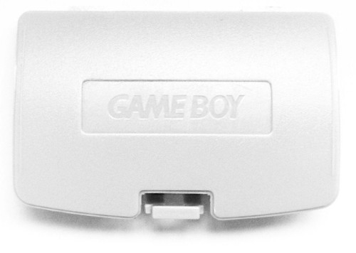 Battery cover back - cover, case