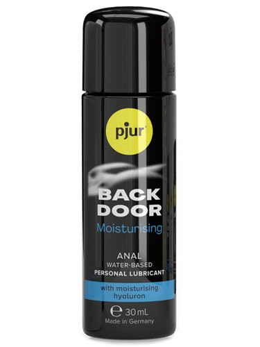 Anal lube water based - anal, water-based