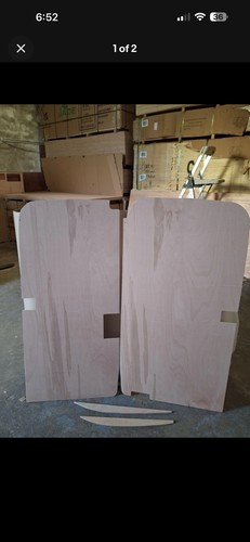 Ford transit custom ply lining - transit,