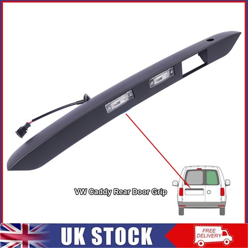 New rear back - new, grip