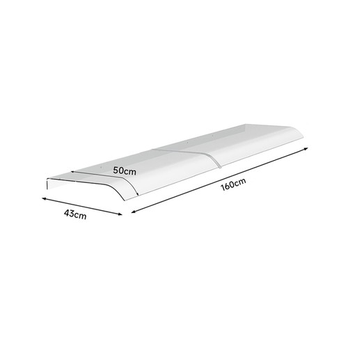 Door canopy awning shelter - canopy,