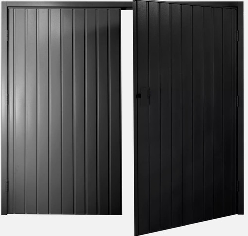 New side hinged vertical - side,