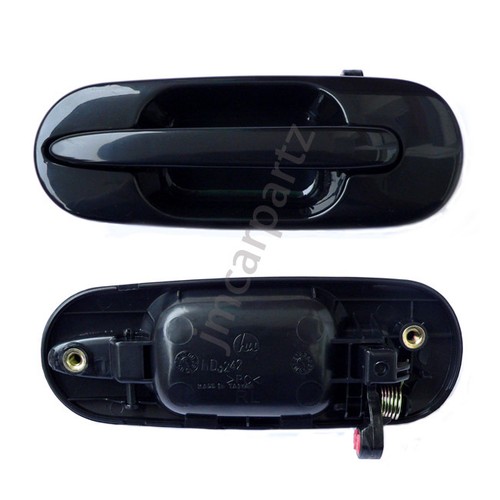 Rear back door handle - handle, left