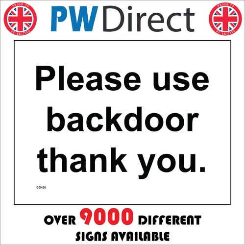 Sign please use - sign,